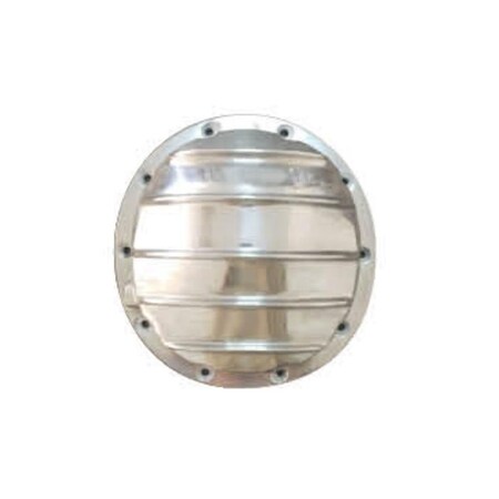 Absurdo 10-Bolt Aluminum Differential Cover for GM, Black AB2205708